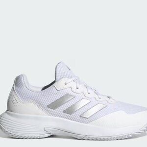 Adidas - Gamecourt 2.0 Tennis Shoes - Women's 9.5